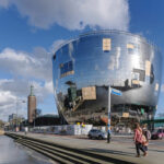 Depot Boijmans Van Beuningen Museum, Rotterdam, Netherlands, MVRDV