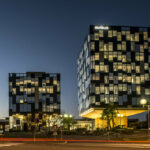 EURALIS Headquarters, Lescar, France, LCR Architectes