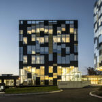 EURALIS Headquarters, Lescar, France, LCR Architectes