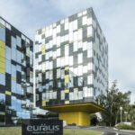 EURALIS Headquarters, Lescar, France, LCR Architectes