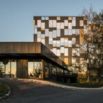 EURALIS Headquarters, Lescar, France, LCR Architectes