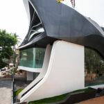 Elastica House, Bengaluru, India, Cadence Architects