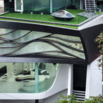 Elastica House, Bengaluru, India, Cadence Architects