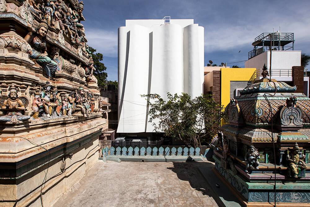 KMYF, Bengaluru, India, Cadence Architects