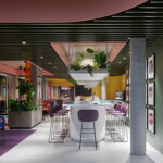 La Visione - Object Carpet Restaurant, Denkendorf, Germany, Ippolito Fleitz Group