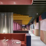 La Visione - Object Carpet Restaurant, Denkendorf, Germany, Ippolito Fleitz Group