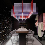 La Visione - Object Carpet Restaurant, Denkendorf, Germany, Ippolito Fleitz Group