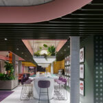 La Visione - Object Carpet Restaurant, Denkendorf, Germany, Ippolito Fleitz Group