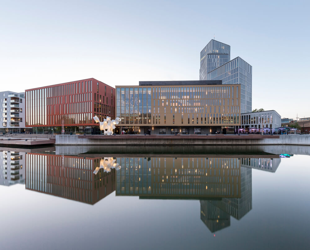 Malmö Live, Malmö, Sweden, Schmidt Hammer Lassen Architects