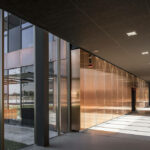 Middle School Of Labarthe-Sur-Lèze, Labarthe-sur-Lèze, France, LCR Architectes