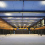 Middle School Of Labarthe-Sur-Lèze, Labarthe-sur-Lèze, France, LCR Architectes