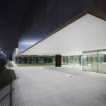 Middle School Of Labarthe-Sur-Lèze, Labarthe-sur-Lèze, France, LCR Architectes