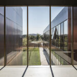 Middle School Of Labarthe-Sur-Lèze, Labarthe-sur-Lèze, France, LCR Architectes