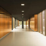 Middle School Of Labarthe-Sur-Lèze, Labarthe-sur-Lèze, France, LCR Architectes