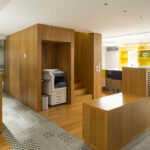 Prointel Offices, Madrid, Spain, AGi Architects