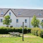 Social Housing Estate Venning Kortrijk, Kortrijk, Belgium, B2Ai