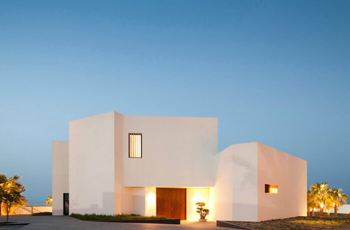 Star House, Bnaider, Kuwait, AGi Architects