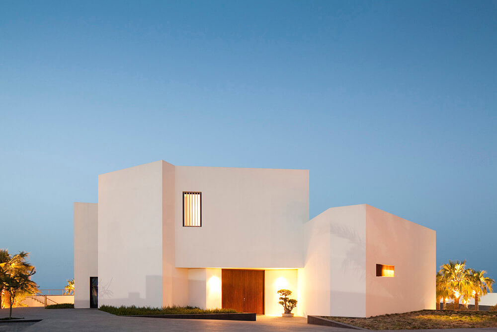Star House, Bnaider, Kuwait, AGi Architects