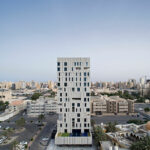 Wind Tower, Kuwait City, Kuwait, AGi Architects