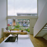 23 Town Houses in Amsterdam, Amsterdam, Netherlands, Atelier Kempe Thill