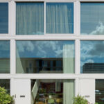 23 Town Houses in Amsterdam, Amsterdam, Netherlands, Atelier Kempe Thill