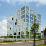 Atriumtower Hiphouse Zwolle, Zwolle, Netherlands, Atelier Kempe Thill