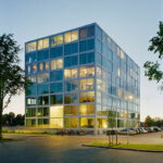 Atriumtower Hiphouse Zwolle, Zwolle, Netherlands, Atelier Kempe Thill