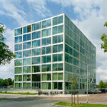 Atriumtower Hiphouse Zwolle, Zwolle, Netherlands, Atelier Kempe Thill