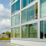 Atriumtower Hiphouse Zwolle, Zwolle, Netherlands, Atelier Kempe Thill