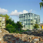 Atriumtower Hiphouse Zwolle, Zwolle, Netherlands, Atelier Kempe Thill