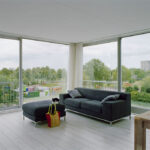 Atriumtower Hiphouse Zwolle, Zwolle, Netherlands, Atelier Kempe Thill