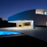 Balint House, Bétera, Spain, Fran Silvestre Arquitectos