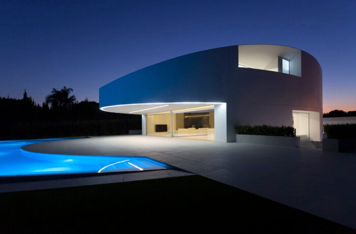 Balint House, Bétera, Spain, Fran Silvestre Arquitectos