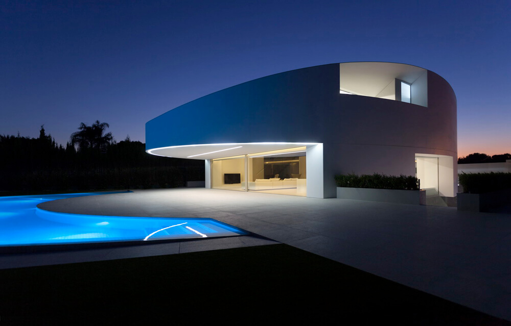 Balint House, Bétera, Spain, Fran Silvestre Arquitectos