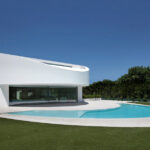 Balint House, Bétera, Spain, Fran Silvestre Arquitectos