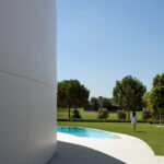 Balint House, Bétera, Spain, Fran Silvestre Arquitectos