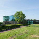 City Hall Borsele, Heinkenszand, Netherlands, Atelier Kempe Thill