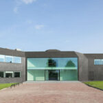 City Hall Borsele, Heinkenszand, Netherlands, Atelier Kempe Thill