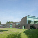 City Hall Borsele, Heinkenszand, Netherlands, Atelier Kempe Thill