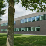 City Hall Borsele, Heinkenszand, Netherlands, Atelier Kempe Thill