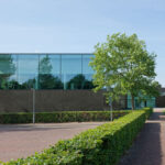 City Hall Borsele, Heinkenszand, Netherlands, Atelier Kempe Thill