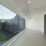 City Hall Borsele, Heinkenszand, Netherlands, Atelier Kempe Thill