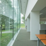 City Hall Borsele, Heinkenszand, Netherlands, Atelier Kempe Thill