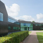 City Hall Borsele, Heinkenszand, Netherlands, Atelier Kempe Thill