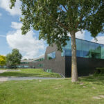 City Hall Borsele, Heinkenszand, Netherlands, Atelier Kempe Thill