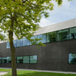 City Hall Borsele, Heinkenszand, Netherlands, Atelier Kempe Thill