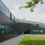 City Hall Borsele, Heinkenszand, Netherlands, Atelier Kempe Thill