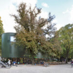 Community Centre Aussersihl, Zurich, Switzerland, EM2N