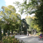 Community Centre Aussersihl, Zurich, Switzerland, EM2N