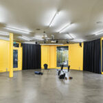 Community Centre Aussersihl, Zurich, Switzerland, EM2N